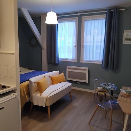 Studio Mer Et Centre Equestre Mers-les-Bains Εξωτερικό φωτογραφία