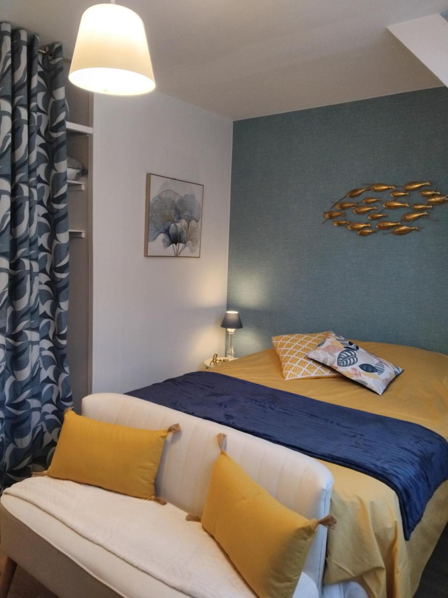 Studio Mer Et Centre Equestre Mers-les-Bains Εξωτερικό φωτογραφία